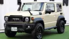 Suzuki Jimny với thiết kế ''nhái'' Toyota Land Cruiser 70 Series có giá rẻ hơn bạn nghĩ