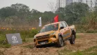 Toyota Hilux 2026: Khi xe bán tải Nhật hướng tới khái niệm “ăn chơi”