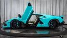 Lamborghini Revuelto màu Blu Glauco đang chờ bạn bay đến Miami để rước về