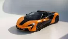 Ra mắt McLaren Artura MCL39 Champion Edition màu cam Myanmar nổi bật, giới hạn 10 chiếc