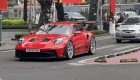 Siêu xe đua đường phố Porsche 911 GT3 RS của doanh nhân Hà Nội dạo phố tại Tp.HCM
