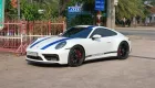 Bắt gặp xe thể thao Porsche 911 4 GTS hàng hiếm tại Việt Nam