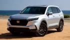 4 mẫu SUV cỡ C được đánh giá cao hơn Honda CR-V 2026