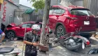 Video: Người điều khiển chiếc Mazda CX-5 gây tai nạn liên hoàn tại Cần Thơ vì lỗi mà tài mới thường mắc phải