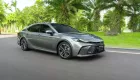 Doanh số sedan hạng D tháng 1/2025: Toyota Camry bất ngờ lọt top xe ế nhất thị trường