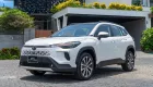 Doanh số SUV cỡ B tháng 1/2026: Toyota Corolla Cross bất ngờ đội sổ