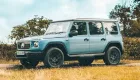"Tiểu Mercedes-Benz G-Class" sẽ có cả phiên bản thuần điện và hybrid, ra mắt vào năm sau