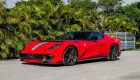 Siêu xe Ferrari 812 Competizione A dành cho khách VIP là khoản đầu tư "chỉ có thắng"