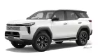 Toyota Fortuner thế hệ mới lần đầu lộ diện trên đường phố, ra mắt ngay trong năm nay?