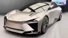 Lexus IS thế hệ mới sẽ ra mắt vào năm sau, lột xác thành xe điện với tầm hoạt động lên đến 1.000 km