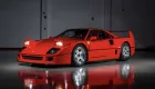 Có lẽ bạn sẽ không tin được vì vẫn còn 1 chiếc Ferrari F40 hoàn hảo năm 1992 đang tồn tại