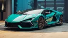 Đây là những gì bộ phận tùy chỉnh của Lamborghini có thể làm với chiếc Revuelto