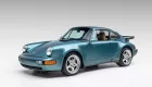 Mê mệt với chiếc Porsche 911 Turbo đời 1991 trong tình trạng hoàn hảo, chỉ mới chạy 16.000 dặm