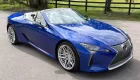 Tay trống nổi tiếng của Aerosmith thanh lý Lexus LC 500 Convertible chỉ sau 2 năm sở hữu