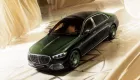 Chi tiết Mercedes-Maybach S 680 V12 Edition 2026 đầu tiên đến Nhật Bản