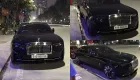 Rolls-Royce Ghost Series II 2025 không chỉ màu lạ mà còn biển đẹp của doanh nhân Hà Nội