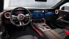 Nội thất Mercedes-AMG GT Coupe 4 cửa được hé lộ: Viền màn hình lớn, rất ít nút điều khiển vật lý