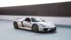 Cận cảnh Porsche 918 Spyder của tỷ phú USD ở Việt Nam