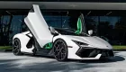 Lamborghini Revuelto mang màu sắc rất ấn tượng
