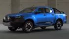 Xe bán tải Mazda BT-50 2026 có thêm 2 phiên bản mới với thiết kế và trang bị ấn tượng hơn