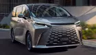 Lexus LM500h 2026 trình làng với những thay đổi nhỏ đến mức khó nhận ra nhưng giá vẫn tăng