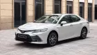 Hơn 2.000 chiếc Toyota Camry bị triệu hồi tại Việt Nam vì lỗi camera 360 độ