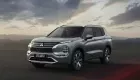 Mitsubishi Outlander PHEV 2026 trình làng, chạy được hơn 70 km mà không tốn 1 giọt xăng