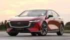 Mazda 6e - sedan hạng trung thay thế Mazda6 - đã được chốt giá tại Thái Lan