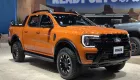 Ford Ranger Wildtrak X cập bến Đông Nam Á, dùng máy dầu V6, giá 1,2 tỷ đồng