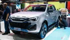 Ngắm hình ảnh "bằng xương, bằng thịt" của Isuzu D-Max EV mới được bán ở Đông Nam Á