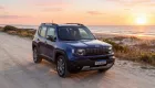 SUV cỡ B Jeep Renegade 2026 trình làng với diện mạo mới nhưng nâng cấp lớn nhất nằm bên trong xe