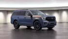 Ford Expedition "mượn" màu sơn độc quyền của Mustang Dark Horse cho phiên bản đặc biệt