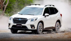 Subaru Forester được khuyến mại ít nhất 278 triệu đồng trong tháng 4/2026, bỏ xa mọi đối thủ