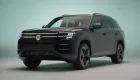 Vén màn Volkswagen Teramont 2027 với nội thất bớt nhạt nhẽo và thiếu điểm nhấn