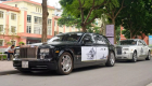 Cặp đôi Rolls-Royce Phantom hơn 20 năm tuổi vẫn băng đèo xuyên Việt ầm ầm