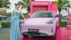 Geely EX2: Mẫu xe điện “dễ thương - dễ dùng” cho quý cô đô thị