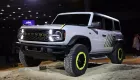 Vén màn Ford Bronco RTR với thiết kế nổi bật hơn và khả năng off-road ấn tượng hơn