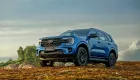 Đây là bằng chứng cho thấy Ford Everest tại Việt Nam có thể sắp được bổ sung phiên bản máy xăng