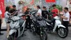 Người Việt mua hơn 700.000 chiếc xe máy trong 3 tháng đầu năm 2026