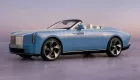 Rolls-Royce Nightingale trình làng - xe mui trần với giá gần 10 triệu USD, số lượng sản xuất đúng 100 chiếc