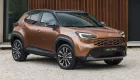 Toyota Yaris Cross 2026 ra mắt với lưới tản nhiệt như Lexus RX, chỉ dùng động cơ hybrid