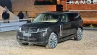 Range Rover SV phiên bản năm Bính Ngọ chính thức ra mắt, giới hạn toàn cầu chỉ 3 xe