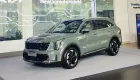 Kia Sorento Hybrid đời mới nhất được trưng bày tại Việt Nam, giao xe vào tháng 8, giá khoảng 1,6 tỷ đồng