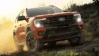 Vén màn Ford Everest Wildtrak 2026 dùng máy dầu V6, sản xuất đúng 1.000  chiếc