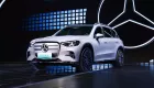 Mercedes-Benz GLC L EV hoàn toàn mới ra mắt, lần đầu có nội thất 6 chỗ, thừa hưởng trang bị của S-Class