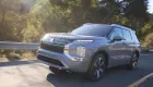 Vén màn Mitsubishi Outlander 2026 với động cơ hybrid mới, mức tiêu hao nhiên liệu gây thất vọng