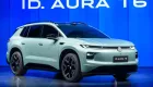 Làm quen với ID.AURA T6 - con bài chiến lược mới của Volkswagen