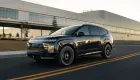 SUV điện cỡ lớn Hyundai Ioniq 9 được bổ sung bản cao cấp nhất với tông màu tối từ ngoài vào trong