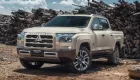 Mitsubishi Triton ra mắt phiên bản cao cấp mới, sản xuất giới hạn đúng 300 chiếc
