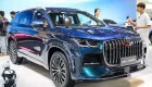 SUV hạng trung Jaecoo J8 ra mắt bản nâng cấp, chờ ngày bán ở Việt Nam